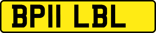BP11LBL