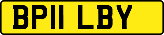 BP11LBY