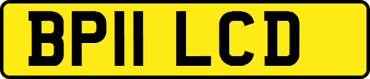 BP11LCD