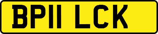 BP11LCK
