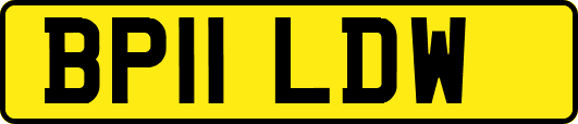 BP11LDW
