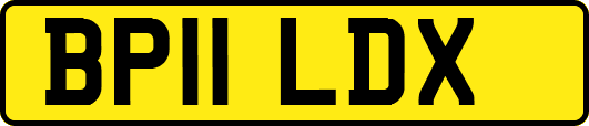 BP11LDX