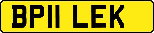 BP11LEK