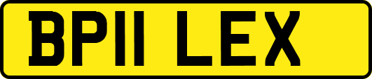 BP11LEX