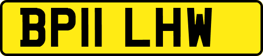 BP11LHW