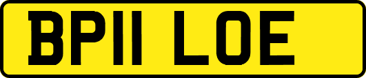 BP11LOE