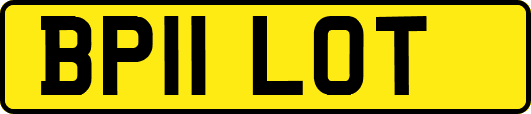 BP11LOT