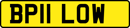 BP11LOW