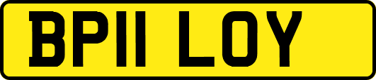 BP11LOY