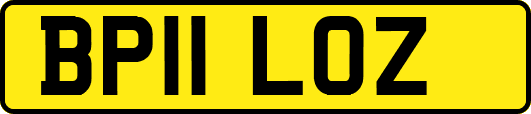 BP11LOZ