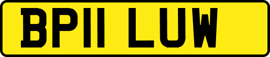 BP11LUW