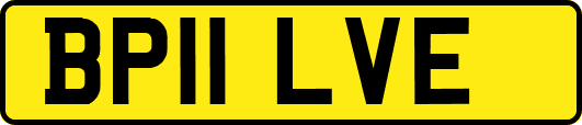 BP11LVE
