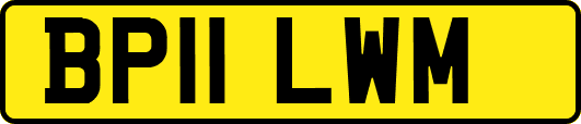 BP11LWM