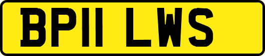 BP11LWS