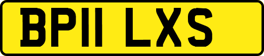 BP11LXS