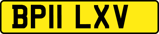 BP11LXV