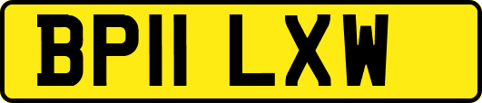 BP11LXW