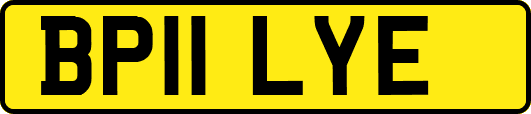 BP11LYE