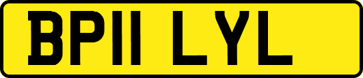 BP11LYL