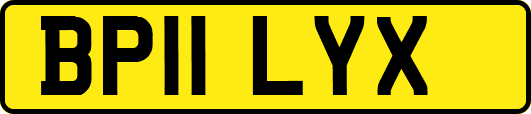 BP11LYX