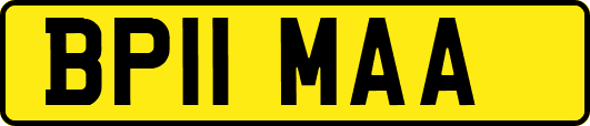 BP11MAA