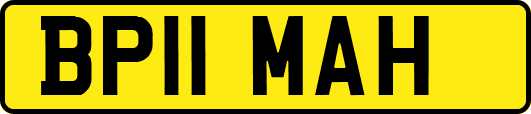 BP11MAH