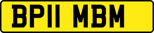 BP11MBM