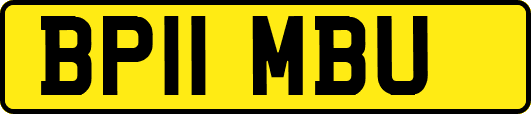 BP11MBU