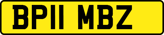 BP11MBZ