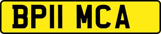 BP11MCA