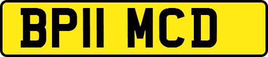 BP11MCD
