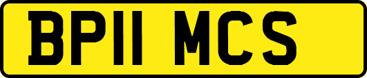 BP11MCS