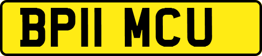 BP11MCU