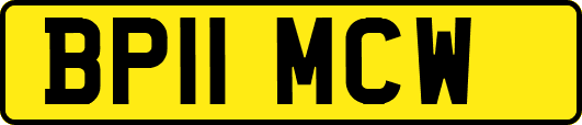 BP11MCW