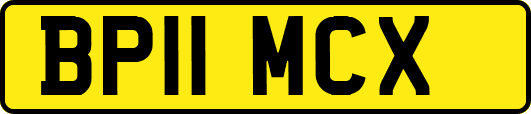 BP11MCX