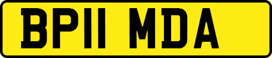 BP11MDA