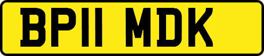 BP11MDK