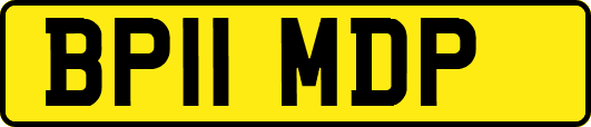 BP11MDP