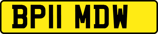 BP11MDW