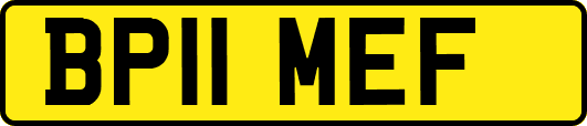 BP11MEF