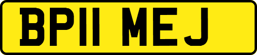 BP11MEJ