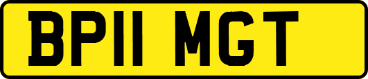 BP11MGT
