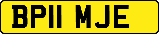 BP11MJE