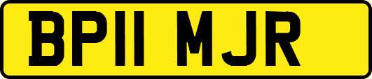 BP11MJR