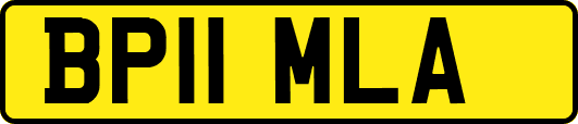 BP11MLA