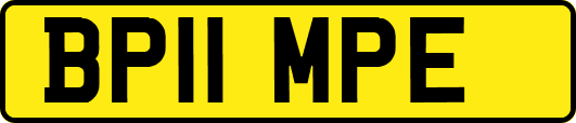 BP11MPE