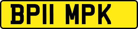 BP11MPK