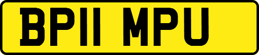 BP11MPU