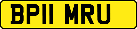 BP11MRU