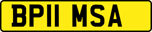 BP11MSA